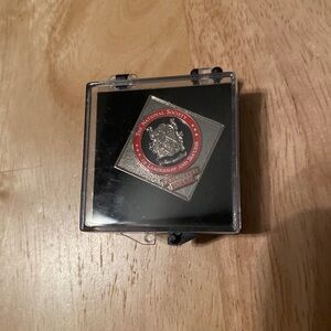 NSLS E-BOARD LAPEL PIN